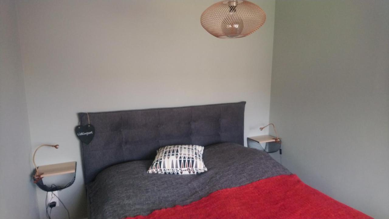 Morgenrot Apartamento Hohwacht Exterior foto